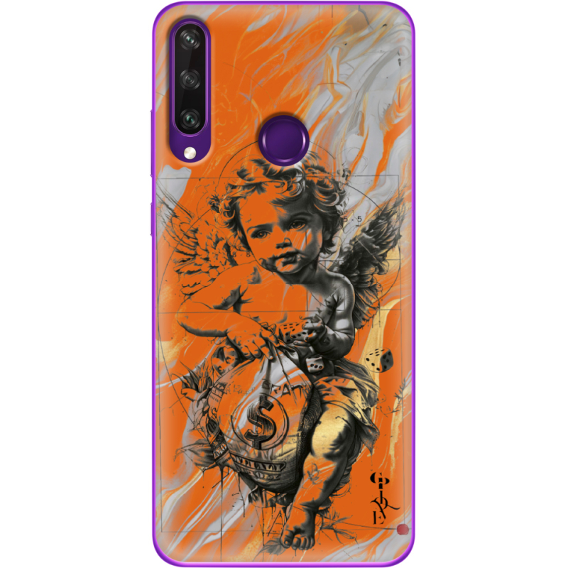 Чехол BoxFace Huawei Y6p 