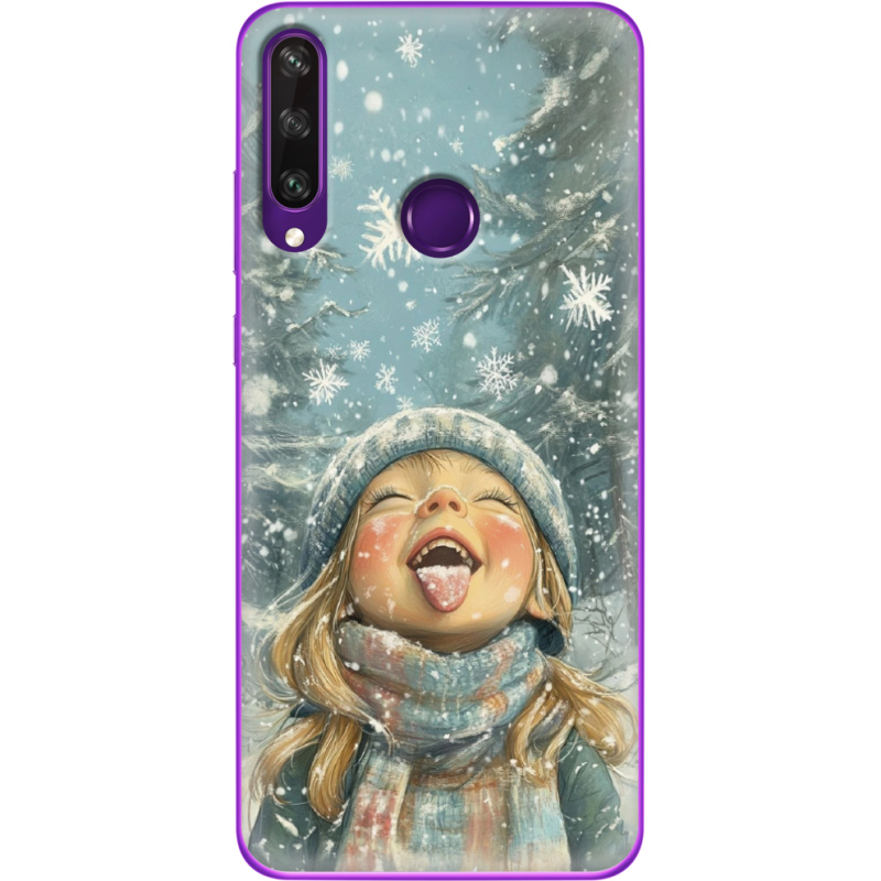 Чехол BoxFace Huawei Y6p Смак дитинства