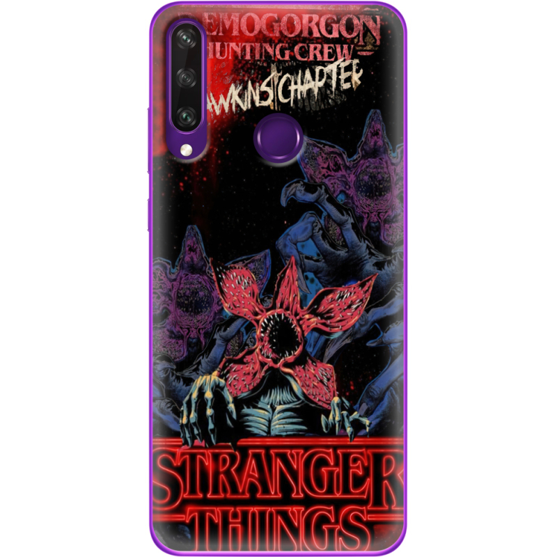 Чехол BoxFace Huawei Y6p 