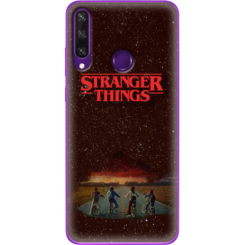 Чехол BoxFace Huawei Y6p 