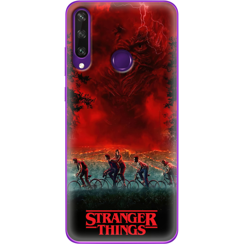 Чехол BoxFace Huawei Y6p 