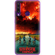 Чехол BoxFace Huawei Y6p 