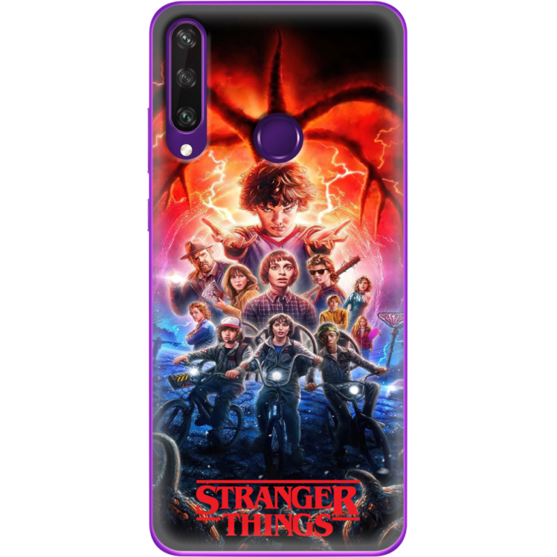 Чехол BoxFace Huawei Y6p 