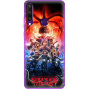 Чехол BoxFace Huawei Y6p 