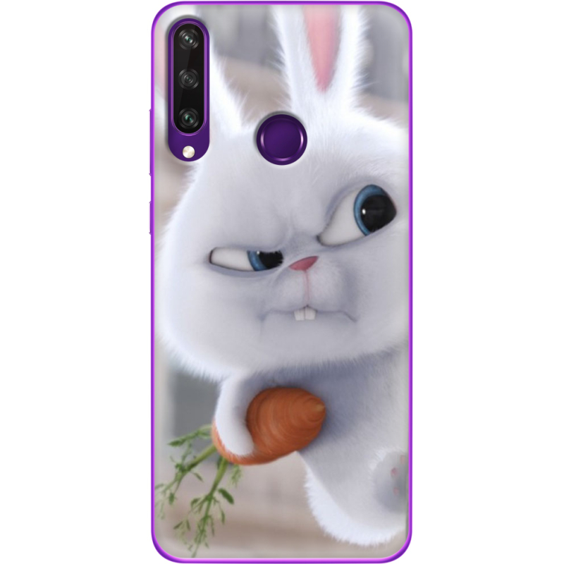 Чехол BoxFace Huawei Y6p Rabbit Snowball