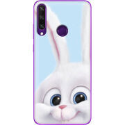 Чехол BoxFace Huawei Y6p Rabbit