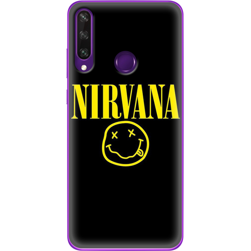 Чехол BoxFace Huawei Y6p NIRVANA