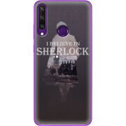 Чехол BoxFace Huawei Y6p Sherlock