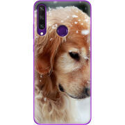 Чехол BoxFace Huawei Y6p Golden Retriever