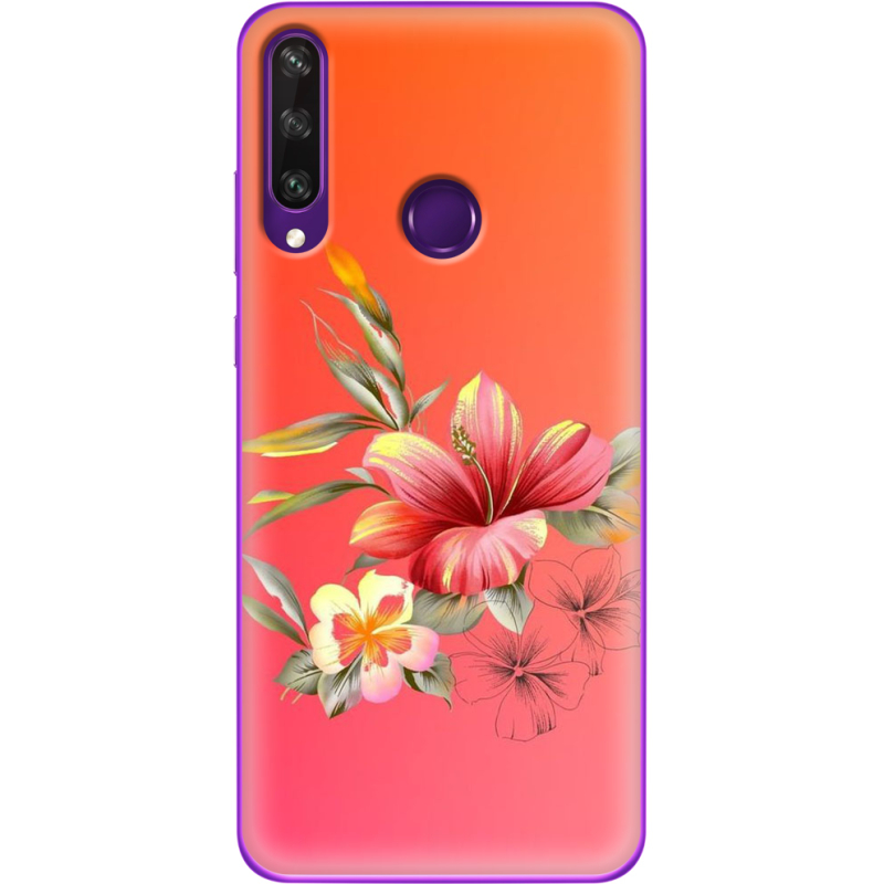 Чехол BoxFace Huawei Y6p 