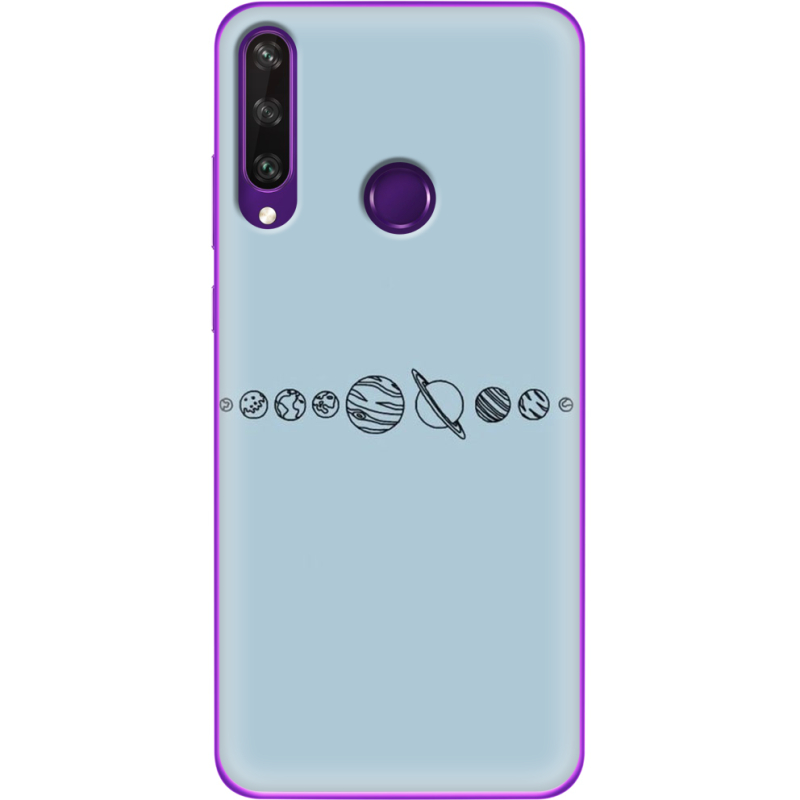 Чехол BoxFace Huawei Y6p 