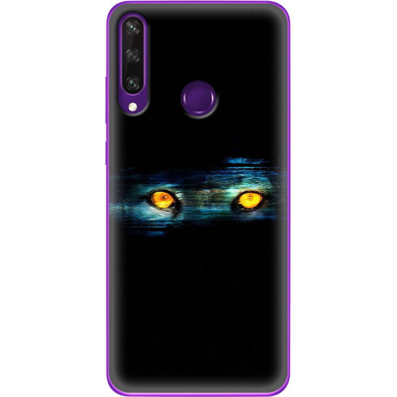 Чехол BoxFace Huawei Y6p Eyes in the Dark