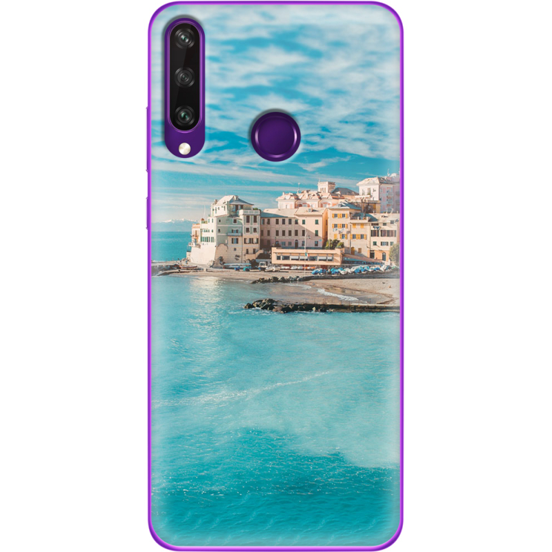 Чехол BoxFace Huawei Y6p Seaside