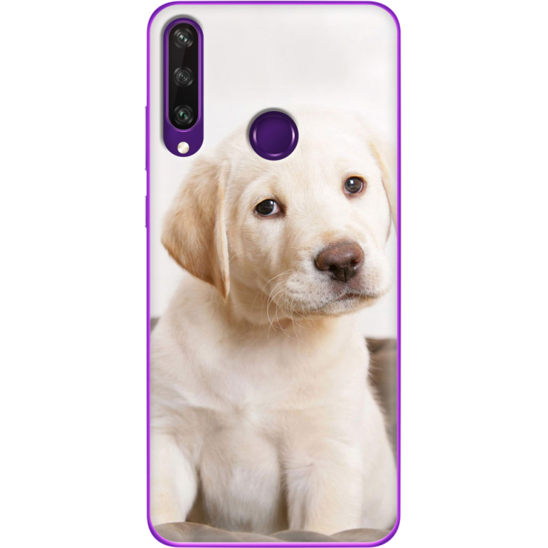 Чехол BoxFace Huawei Y6p Puppy Labrador