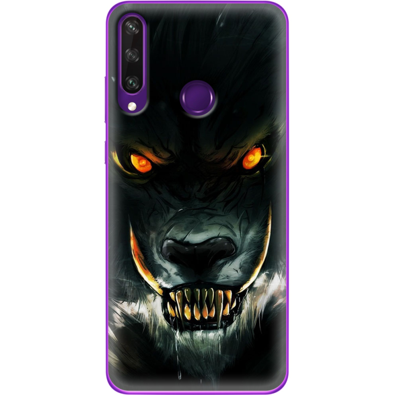 Чехол BoxFace Huawei Y6p Werewolf