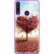 Чехол BoxFace Huawei Y6p Tree of Love