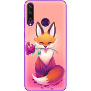 Чехол BoxFace Huawei Y6p Cutie Fox