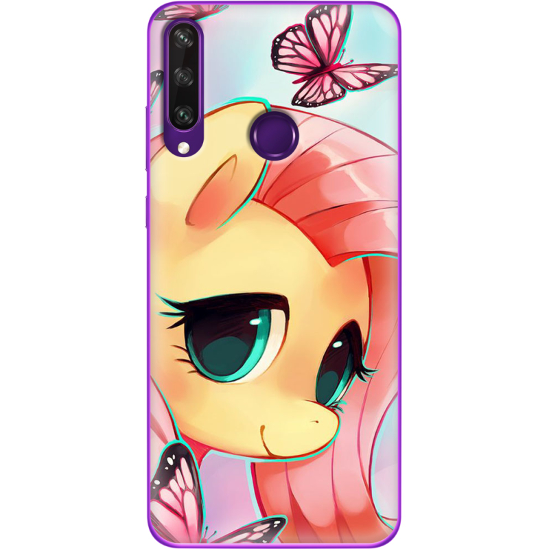 Чехол BoxFace Huawei Y6p My Little Pony Fluttershy