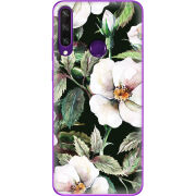 Чехол BoxFace Huawei Y6p Blossom Roses