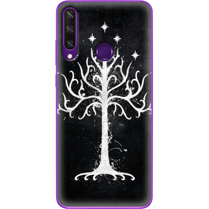 Чехол BoxFace Huawei Y6p Fantasy Tree