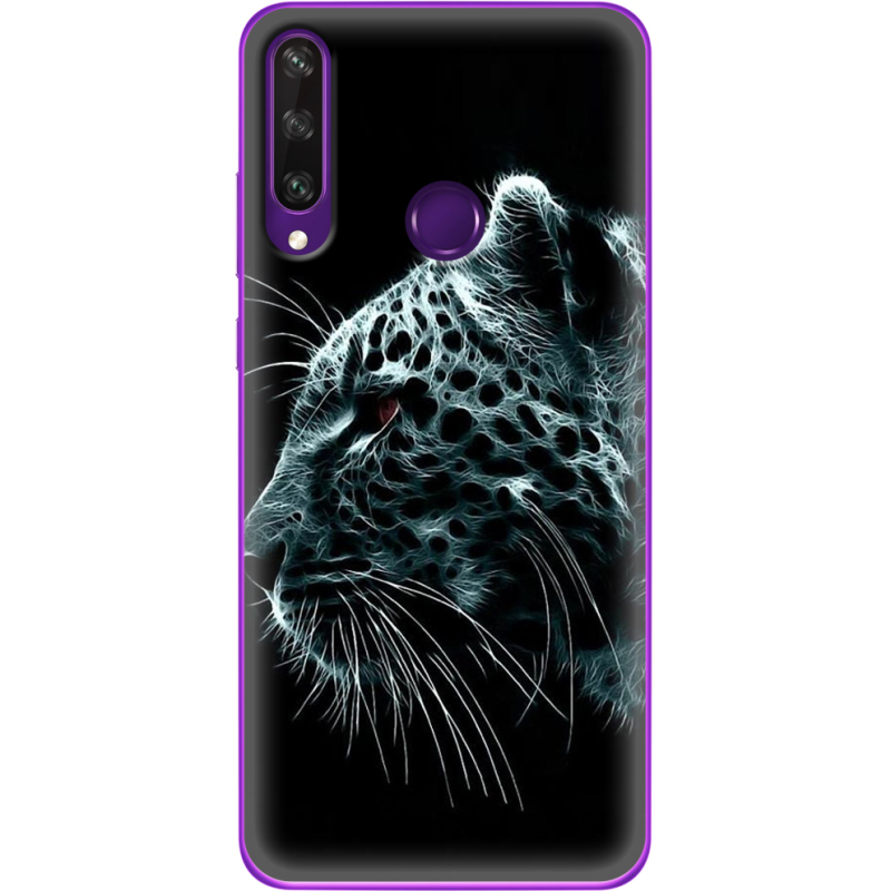 Чехол BoxFace Huawei Y6p Leopard