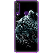 Чехол BoxFace Huawei Y6p Leopard