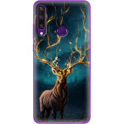 Чехол BoxFace Huawei Y6p Fairy Deer