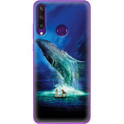 Чехол BoxFace Huawei Y6p Sea Giant