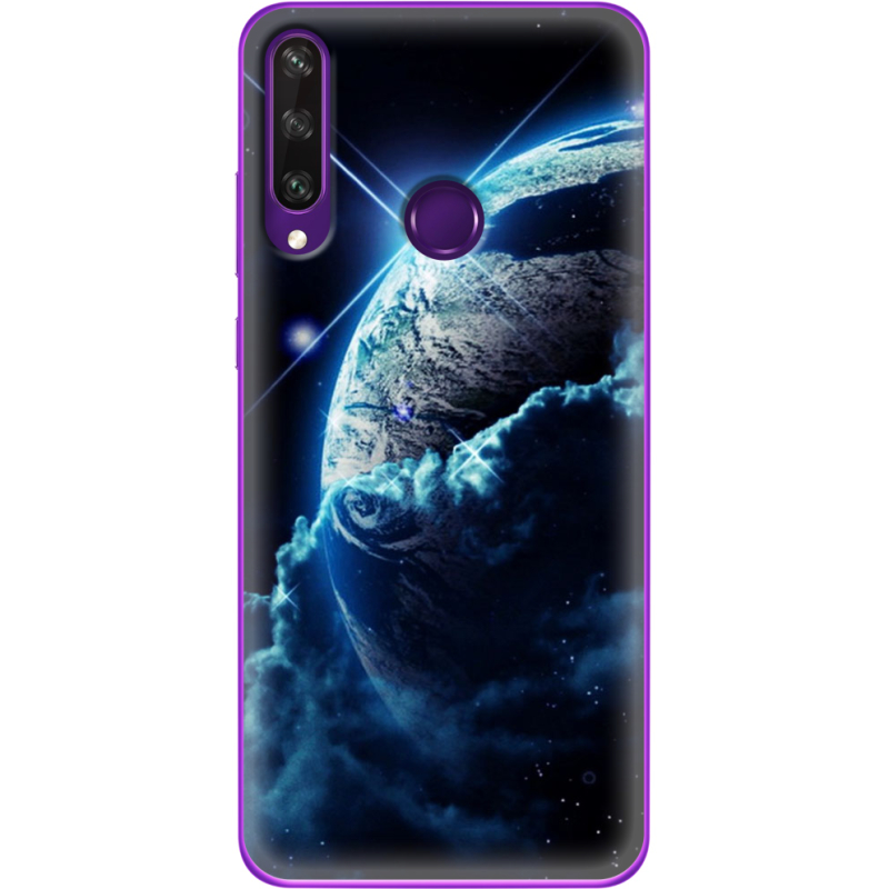 Чехол BoxFace Huawei Y6p Planet