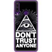 Чехол BoxFace Huawei Y6p Dont Trust Anyone