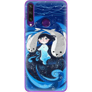 Чехол BoxFace Huawei Y6p Song of the Sea