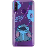 Прозрачный чехол BoxFace Huawei Y6p 