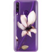 Прозрачный чехол BoxFace Huawei Y6p Magnolia