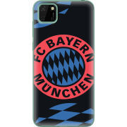 Чехол BoxFace Huawei Y5p FC Bayern