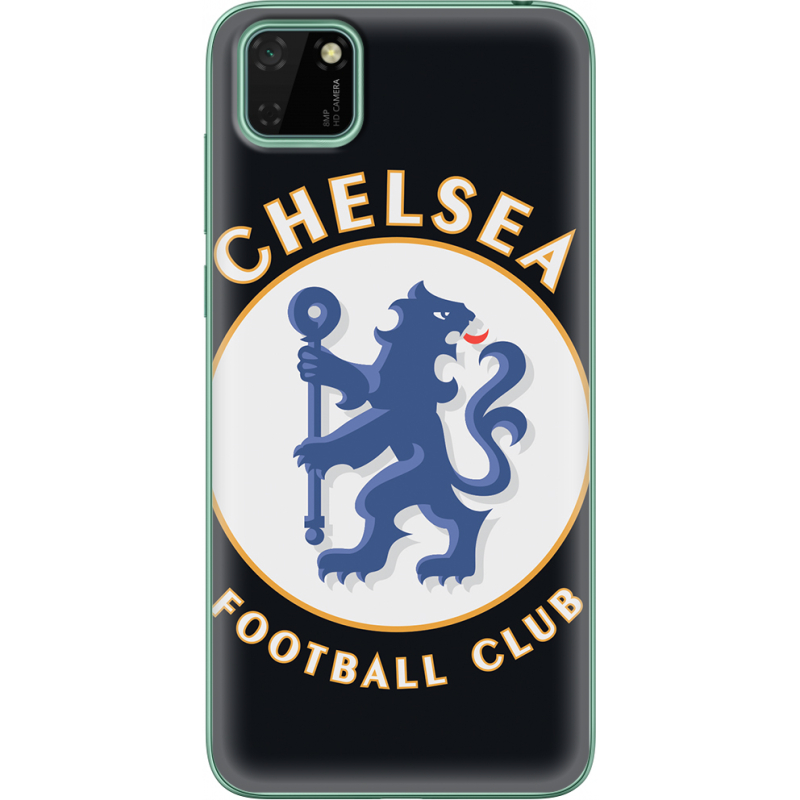 Чехол BoxFace Huawei Y5p FC Chelsea