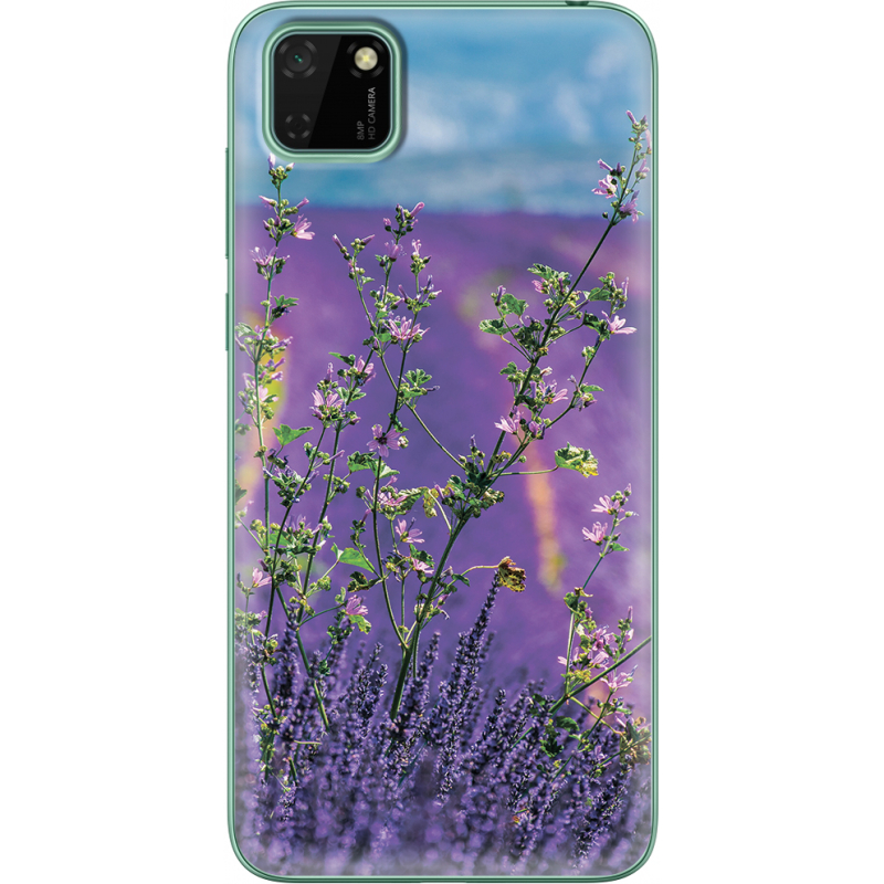 Чехол BoxFace Huawei Y5p Lavender Field