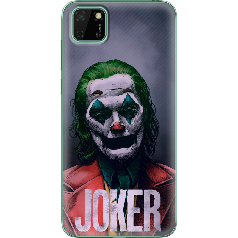 Чехол BoxFace Huawei Y5p Joker