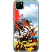 Чехол BoxFace Huawei Y5p PLAYERUNKNOWN'S BATTLEGROUNDS