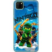 Чехол BoxFace Huawei Y5p Lego Ninjago