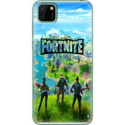 Чехол BoxFace Huawei Y5p Fortnite