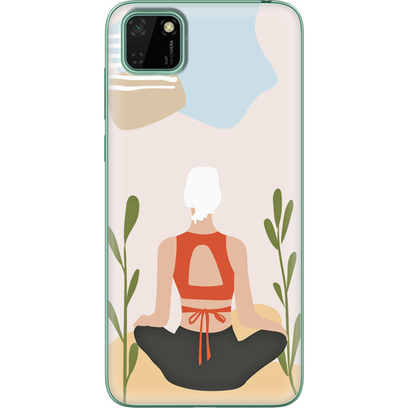 Чехол BoxFace Huawei Y5p Yoga Style