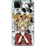 Чехол BoxFace Huawei Y5p Himiko Toga - My Hero Academia