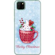 Чехол BoxFace Huawei Y5p Spicy Christmas Cocoa