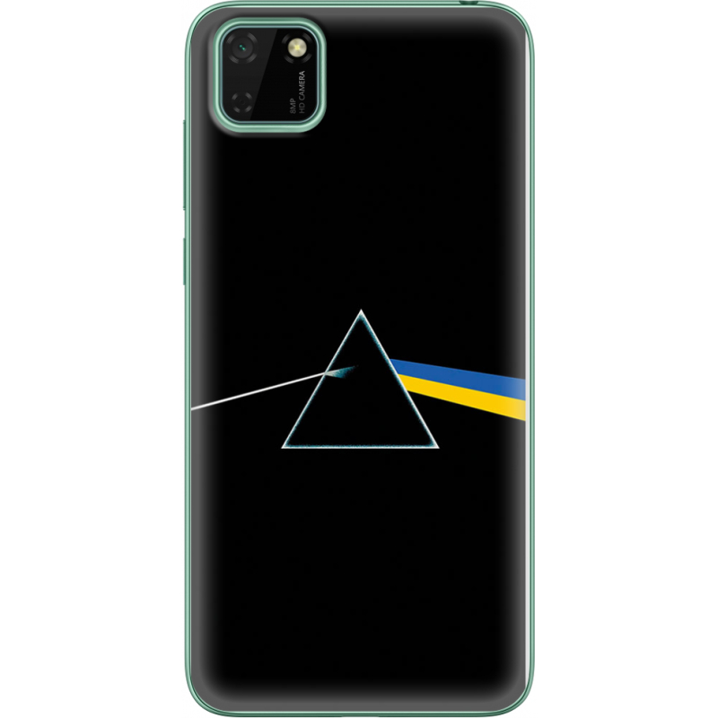 Чехол BoxFace Huawei Y5p Pink Floyd Україна