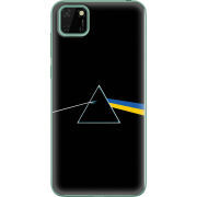 Чехол BoxFace Huawei Y5p Pink Floyd Україна