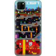 Чехол BoxFace Huawei Y5p Minecraft Lode Runner