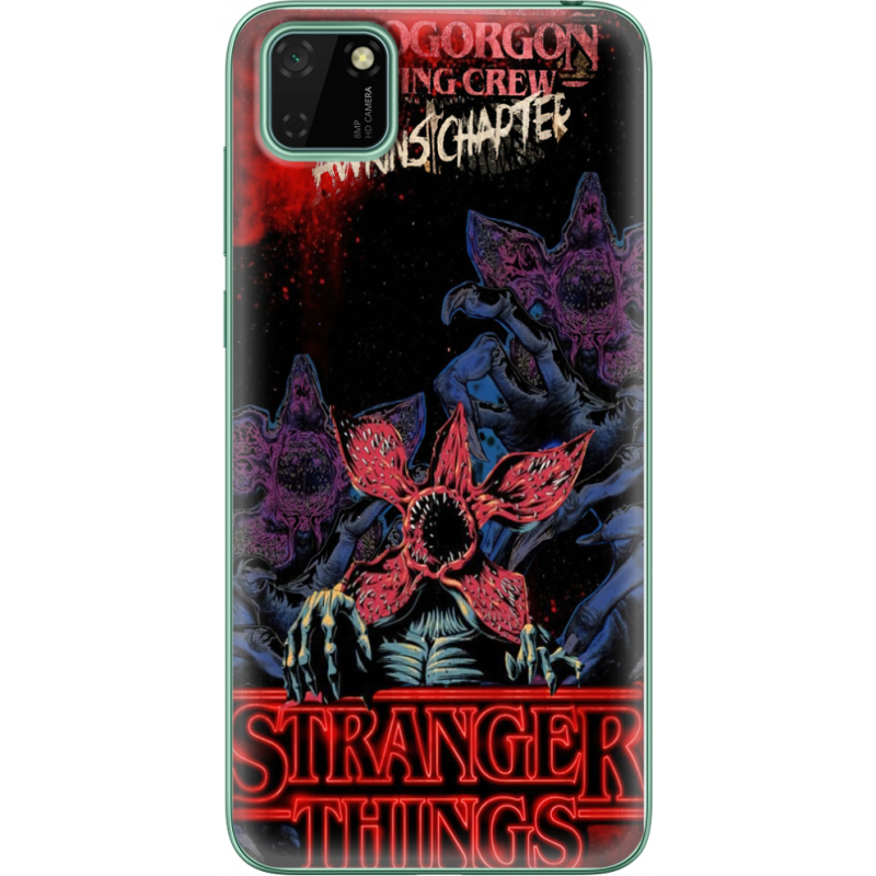 Чехол BoxFace Huawei Y5p 