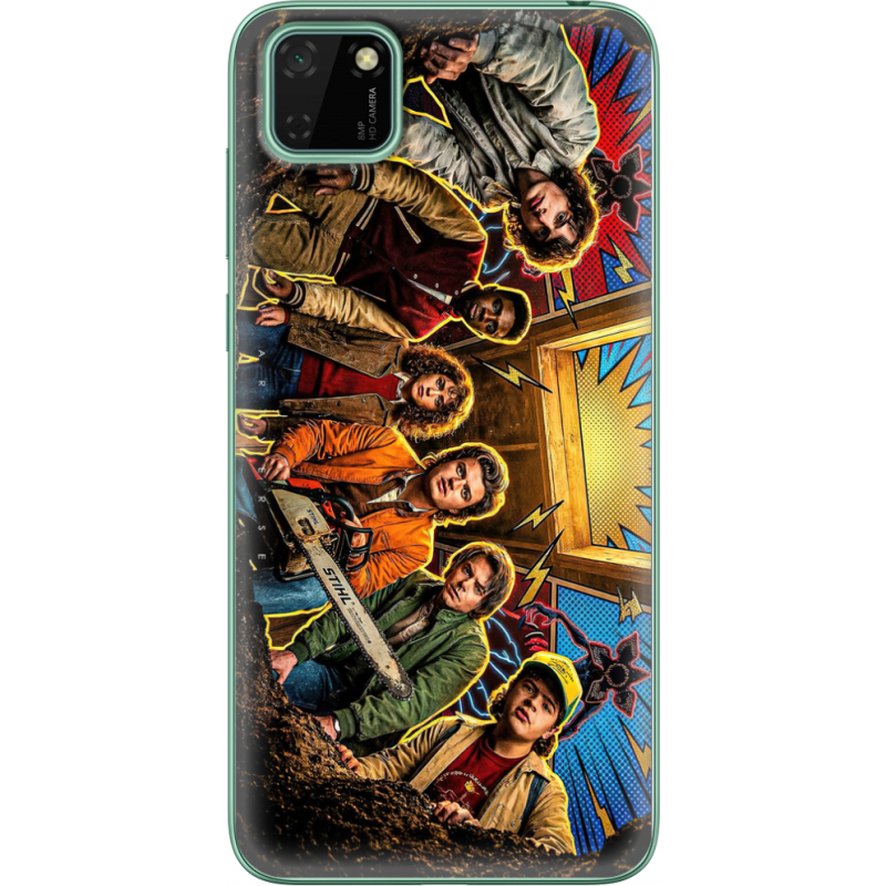 Чехол BoxFace Huawei Y5p 