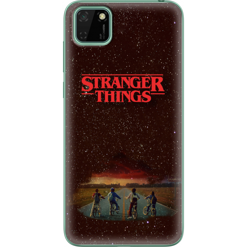 Чехол BoxFace Huawei Y5p 