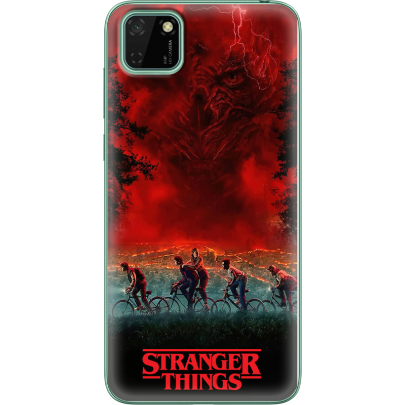 Чехол BoxFace Huawei Y5p 